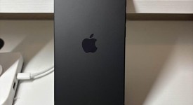 Mint
													Apple iPhone 16e - Unlocked, Black, 128 GB, A3212, photo 4 of 8
