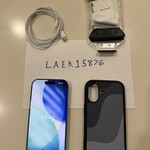 Mint Apple iPhone 17 - Unlocked, 256 GB, Mist Blue, A3258