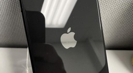 Fair
													Apple iPhone SE 2nd Gen 2020 - Unlocked, Black, 256 GB, A2275, photo 2 of 2