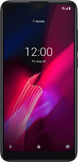 T-Mobile Revvl 4 - Metro by T-Mobile, 32 GB, Graphite, 2 GB