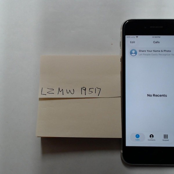 Apple iPhone SE 2nd Gen 2020 - Verizon, 64 GB, White, A2275