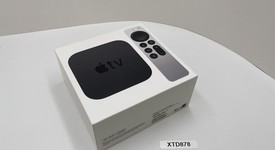 Good
													Apple TV 4k 2nd Gen (2021) - 64 GB, photo 1 of 5