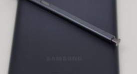 Fair
													Samsung Galaxy Note 20 5G - T-Mobile, Mystic Gray, 128 GB, 8 GB, SM-N981U, photo 4 of 5