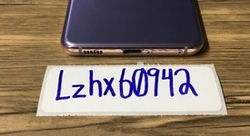 Mint
													Samsung Galaxy S21 5G - Verizon, Violet, 128 GB, 8 GB, SM-G991U, photo 3 of 4