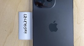 Good
													Apple iPhone 14 Pro Max - Unlocked, Black, 128 GB, A2651, photo 1 of 5