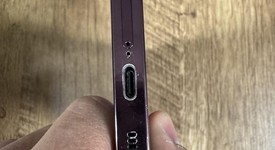 Good
													Samsung Galaxy S22 Ultra - Unlocked, Burgundy, 512 GB, 12 GB, SM-S908U1, photo 4 of 6