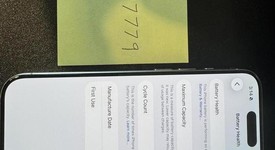 Good
													Apple iPhone 15 Pro - Unlocked, Natural, 1 TB, A2848, photo 4 of 8