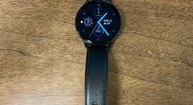 Mint
													Samsung Galaxy Watch Active2 44mm - Unlocked, Silver, Stainless Steel, photo 5 of 7