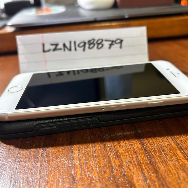 Apple iPhone 8 - Unlocked, 64 GB, Silver, A1863