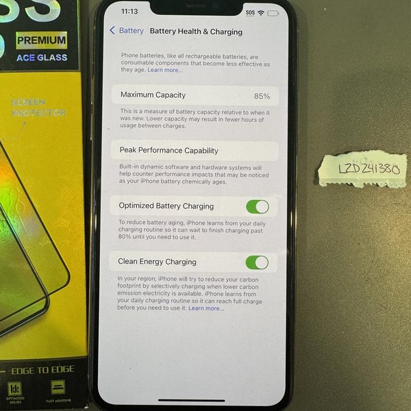 Apple iPhone 11 Pro Max - Unlocked, 64 GB, Gold, A2161