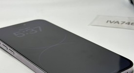 Good
													Apple iPhone 14 Pro Max - Unlocked, Purple, 256 GB, A2651, photo 5 of 6