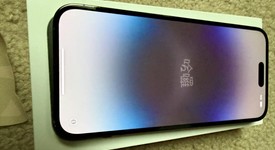 Mint
													Apple iPhone 14 Pro Max - Unlocked, Black, 128 GB, A2651, photo 1 of 14