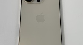 Mint
													Apple iPhone 14 Pro - Unlocked, Gold, 256 GB, A2650, photo 3 of 7