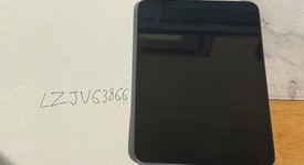 Fair
													Apple iPad Mini 6th Gen - Unlocked, Purple, 64 GB, A2568, photo 3 of 4