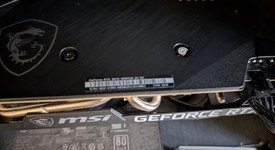 Used
													MSI GeForce RTX 3070 - RTX-3070-VENTUS-2X, Ventus 2X, photo 1 of 5