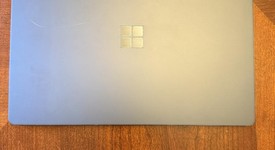Good
													Microsoft Surface Laptop - Blue, 128 GB, 8 GB, photo 3 of 6