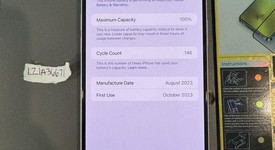 Good
													Apple iPhone 15 Plus - Xfinity, Pink, 128 GB, A2847, photo 1 of 7