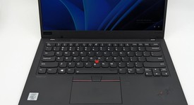Good
													Lenovo ThinkPad X1 Carbon (8th Gen) - I7, 512 GB, 16 GB, photo 3 of 7
