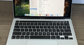 Good
													MacBook Pro 2022 - 13" - Apple M2, Silver, 1 TB, 24 GB, photo 1 of 16