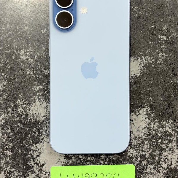 Apple iPhone 17 - Unlocked, 256 GB, Mist Blue, A3258