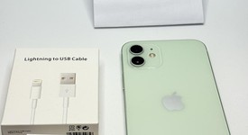 Mint
													Apple iPhone 12 - Unlocked, Green, 64 GB, A2172, photo 4 of 5