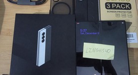 Mint
													Samsung Galaxy Z Fold6 - Unlocked, Black, 256 GB, 12 GB, SM-F956U1, photo 2 of 17