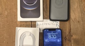 Mint
													Apple iPhone 16e - Unlocked, Black, 128 GB, A3212, photo 1 of 9