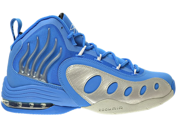 Nike Zoom Sonic Flight Electric Blue White for sale