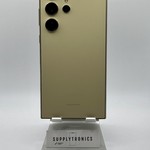 Good Samsung Galaxy S24 Ultra - Verizon, 256 GB, Yellow, 12 GB, SM-S928U