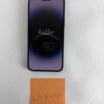 Good Apple iPhone 14 Pro Max - Unlocked, 256 GB, Black, A2651