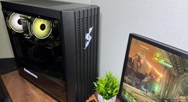 Mint
													Custom Gaming PC, photo 6 of 6