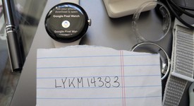 Good
													Google Pixel Watch - Wi-Fi, Silver, Wi-Fi, photo 2 of 8