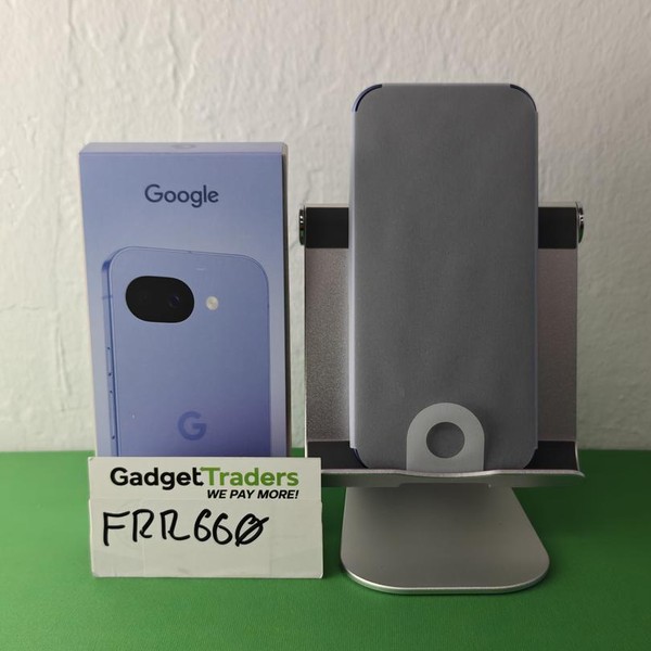 Google Pixel 10a - Unlocked, 128 GB, Lavender, GE1GQ