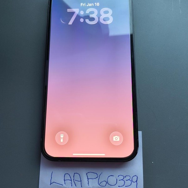 Apple iPhone 12 - Unlocked, 128 GB, Black, A2172