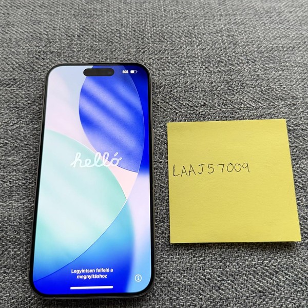 Apple iPhone 15 Pro - Unlocked, Natural, 128 GB, A2848