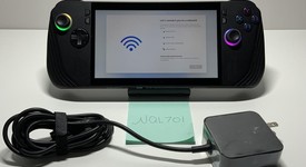 Mint
													Asus ROG Ally X - Z1 Extreme, Black, 1 TB, 24 GB, photo 1 of 5