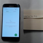 Good Samsung Galaxy S7 - Verizon, 32 GB, Black, SM-G930V