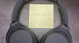 Used
													Sony WH-1000XM4 - Black, photo 6 of 6