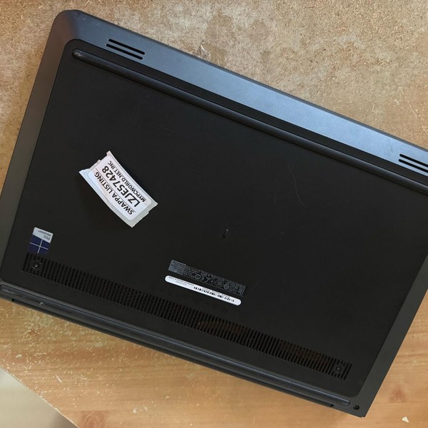 Dell Latitude Laptop