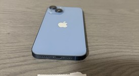 Fair
													Apple iPhone 14 - Unlocked, Blue, 128 GB, A2649, photo 3 of 8