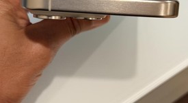 Mint
													Apple iPhone 15 Pro Max - Unlocked, White, 512 GB, A2849, photo 2 of 8