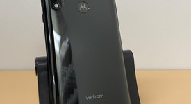 Good
													Moto G Power (2020) - Verizon, Black, 64 GB, 4 GB, XT2041-7, photo 2 of 6