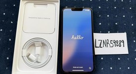 Mint
													Apple iPhone 13 - Unlocked, Midnight, 128 GB, A2482, photo 2 of 12