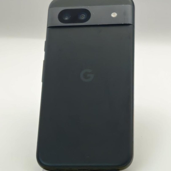 Google Pixel 8a - T-Mobile, 128 GB, Obsidian, 8 GB, GKV4X, Sub-6 5G