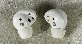 Used
													Samsung Galaxy Buds2 Pro - White, SM-R510, photo 3 of 4