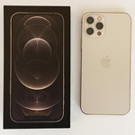 Mint Apple iPhone 12 Pro - Unlocked, 128 GB, Gold, A2341