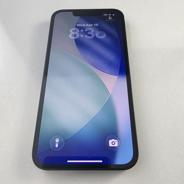 Apple iPhone 13 Mini - Unlocked, 128 GB, Midnight, A2481