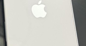 Good
													Apple iPhone 12 - Unlocked, White, 256 GB, A2172, photo 4 of 6