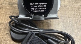 Good
													Samsung Galaxy Watch4 - Unlocked, Black, 40mm, photo 4 of 5