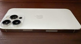 Mint
													Apple iPhone 13 Pro - Unlocked, Silver, 128 GB, A2483, photo 3 of 6